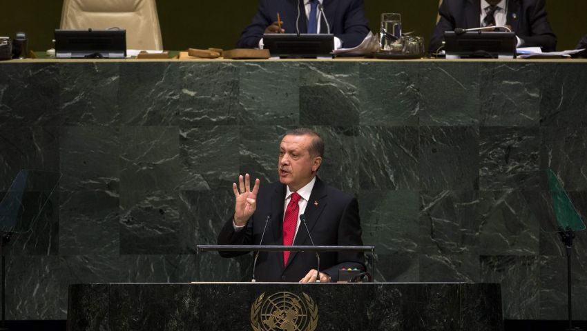 أردوغان: تركيا أصبحت تحتاج إلى النظام الرئاسي